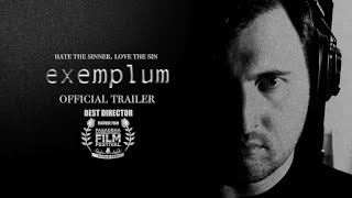 Exemplum  Official Trailer [upl. by Leanor]