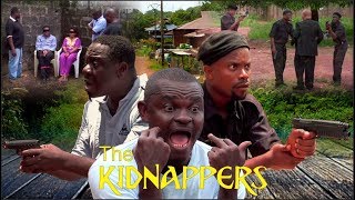 The Kidnappers Part 1  Trending Nollywood Movie Comedy [upl. by Pettiford786]