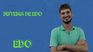 Sistema de EDO Linear  Teorema de Existência e Unicidade [upl. by Rubio]