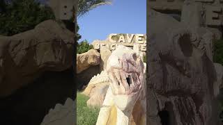 Dinosaurier im Caves Beach Resort [upl. by Duston]