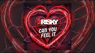 2RISKY  Can You Feel It Official Visualiser [upl. by Keligot335]