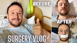 Septorhinoplasty VLOG My Surgery Experience  Recovery [upl. by O'Grady]