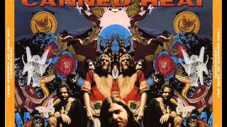 Canned Heat  Fannie Mae [upl. by Ambrosius]