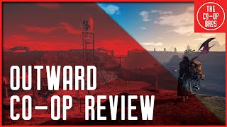 Outward Review [upl. by Eanom574]