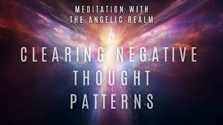 GUIDED MEDITATION TO RELEASE NEGATIVE THOUGHTS AND PROMOTE POSITIVITY [upl. by Chapel]