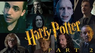 unPOdiVOCI 25 HARRY POTTER  Seconda parte [upl. by Towrey141]