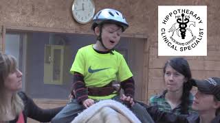 What is Hippotherapy [upl. by Lohse]