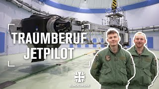 Traumberuf Jetpilot  bis an die Grenzen  Bundeswehr [upl. by Salomon]