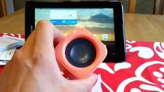 Bluetoothspeaker von Philips  Ausgepackt und getestet deutsch [upl. by Orfield618]