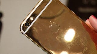 CNET Update  This is a 10000 iPhone [upl. by Anelad]