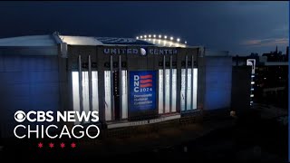 First day of the DNC in Chicago kicksoff  Full Coverage [upl. by Ralli]