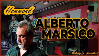 Alberto Marsico and The Good Gheddo Trio perform Aint No Sunshine [upl. by Kern]