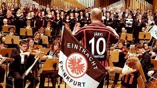 hrSinfonieorchester Ode an die Eintracht  Auf gehts nach Europa [upl. by Lovell]