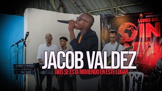 SALMISTA JACOB VALDEZDIOS SE ESTA MOVIENDO EN ESTE LUGAR [upl. by Rosalee773]