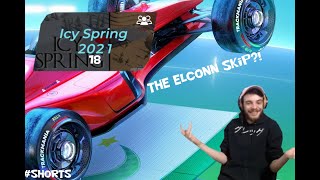 The eLconn Skip almost  Trackmania Shorts [upl. by Ajiam]