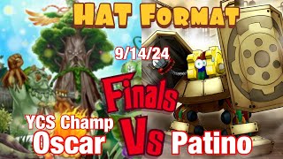 HAT Format Finals Sylvans Vs Geargia [upl. by Angrist211]