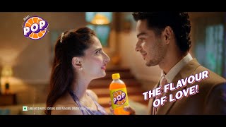 Bisleri Pop  The Flavour Of Love  Ft Ishaan Khatter amp Palak Tiwari [upl. by Omura795]