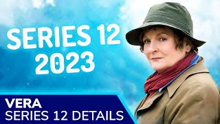 VERA Series 12 Set for 2023 Release Kenny Doughty amp Brenda Blethyn Film on Northumberland Coast [upl. by Htrahddis]