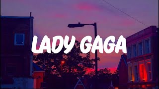 Peso Pluma  LADY GAGA Letra ft Gabito Ballesteros amp Junior H [upl. by Ruff]