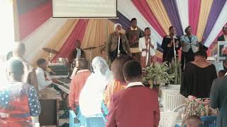 Nishike Mkono Fanuel Sedekia  One Voice Praise amp Worship Team [upl. by Deer]