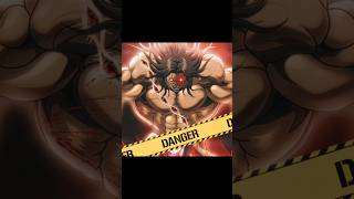 Baki Hanma vs Pickle 🦅 Baki Hanma season 2 baki bakihanma anime animeedit [upl. by Anirtap]