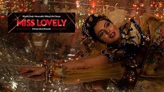 Miss Lovely 2014 Theatrical Trailer [upl. by Enahpad]