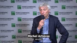 Conférence Mid amp Small Caps 2024 Interview Michel Artières CEO – Ateme [upl. by Arnoldo]