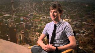 Dane DeHaan Interview  Chronicle  Empire Magazine [upl. by How]