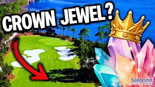 Is This The BEST Private Resort Golf Course In America 9 Hole Vlog [upl. by Ecilef]