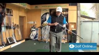 Taylormade Titleist Mizuno Cobra and Ping Iron Review [upl. by Lyford]