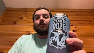 Dungeons and Dragons Gelatinous Cube Ooze soda taste test [upl. by Vasos]