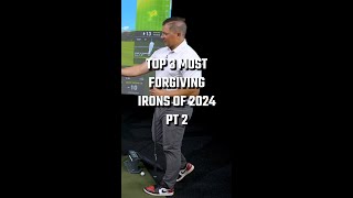 Most forgiving irons of 2024 pt 2 [upl. by Benzel]