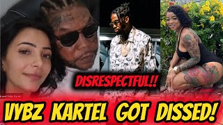 Alkaline Used by Shorty To Diss Vybz Kartel In The Worst Way The Rivalry Is Heating UP [upl. by Athey369]