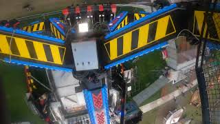 No Limit  OnRide POV  Funderworld Bristol  April 2022 [upl. by Auqinet]