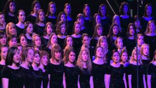 BYUs Combined Choir Performance [upl. by Isherwood991]