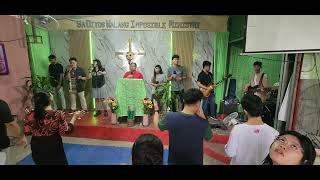 I Love Your Presence  Sunday Service  NESDWIM Praise amp Worship team [upl. by Naillimxam]