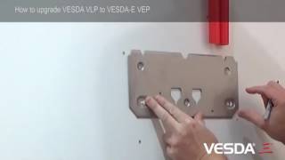 VESDAE VEPVEU  How to upgrade a VESDA VLP to a VESDAE VEP [upl. by Swinton133]