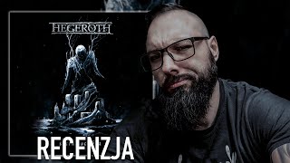 JEST TO JUŻ CZOŁÓWKA POLSKIEGO BLACK METALU Hegeroth quotSacra Doctrinaquot  RECENZJA [upl. by Hulda727]