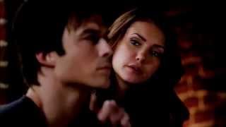 Damon and Elena Do I Wanna [upl. by Weinhardt]