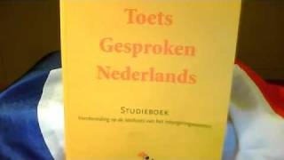 toets gesproken nederlands les 6 [upl. by Rothwell]