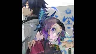 Kochō Shinobu is Dead🦋 Demon slayer  shorts demonslayer shinobu giyuu inosuke kanao sad [upl. by Kameko]