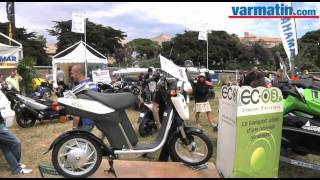 Le premier salon loisirs plein air et nautisme à Hyères [upl. by Cupo530]