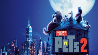 The Secret Life of Pets 2 2019 Movie Explained In Hindi  Pratiksha Nagar [upl. by Burman]