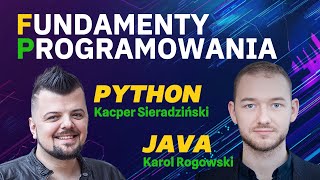 Fundamenty Programowani Python i Java 12 [upl. by Arne]