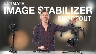 Steadycam vs Gimbal  What is the BEST dslr stabilizer  REAL world review [upl. by Joseph243]