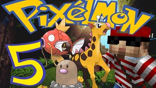 Pixelmon Modded Survival 5 Gold Chests Modded Pixelmon 314 [upl. by Nayk]