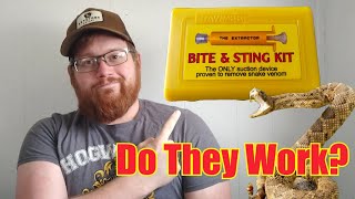 Should You Buy a Bite amp Sting Extractor Kit For Your Adventure Pack Hiking and Camping Gear 2024 [upl. by Valina435]