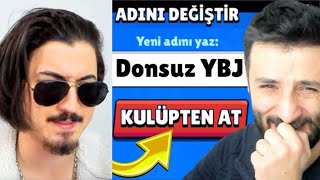 YBJ nin Hesabını ÇALDIM DAYAK YİYEBİLİRİM 😮 Brawl Stars [upl. by Nylodnewg]