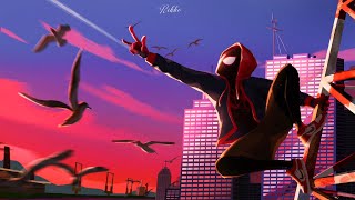 Miles Morales playlist 🕸️🕷️ [upl. by Ronoh]