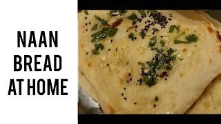 Naan bread recipe [upl. by Dnalram868]